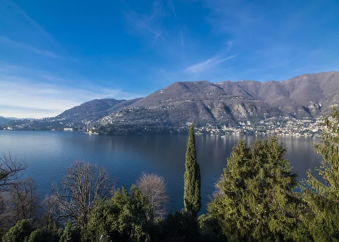 Panzió Costanza Blevio