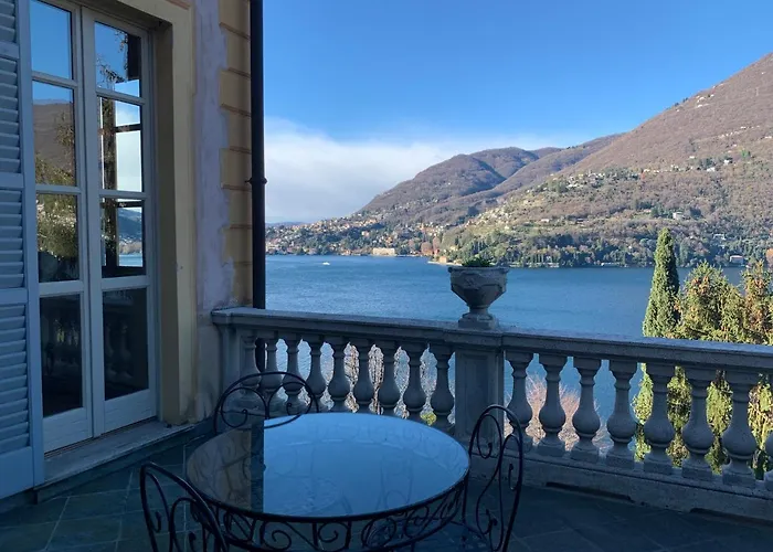 Panzió Costanza Blevio