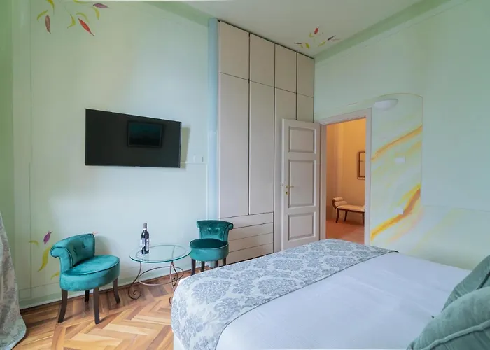 Panzió Costanza Blevio