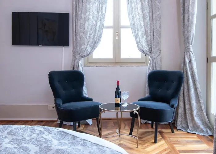 Costanza Panzió Blevio