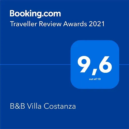 Costanza Bed & Breakfast Blevio