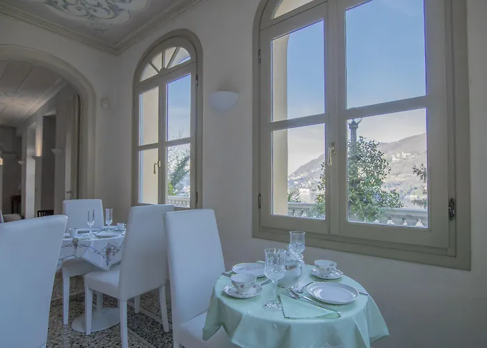 فندق مبيت وإفطار Costanza 4*