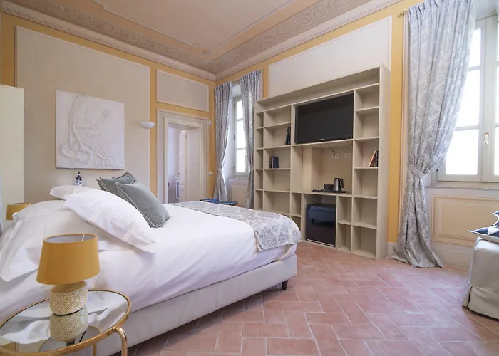 فندق مبيت وإفطار Costanza 4*