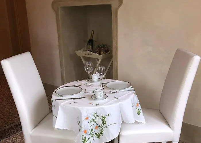فندق مبيت وإفطار Costanza