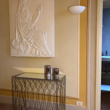 Couette-café Costanza 4*